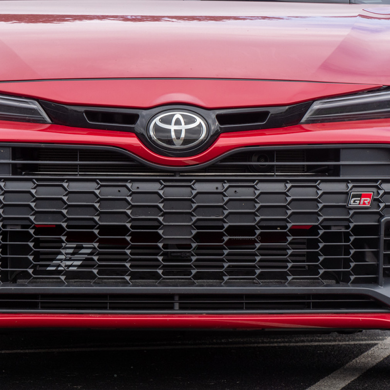 Toyota GR Corolla Intercooler Kit - Mishimoto - Mishimoto MMINT-GRC-23K - Black - `23-`27