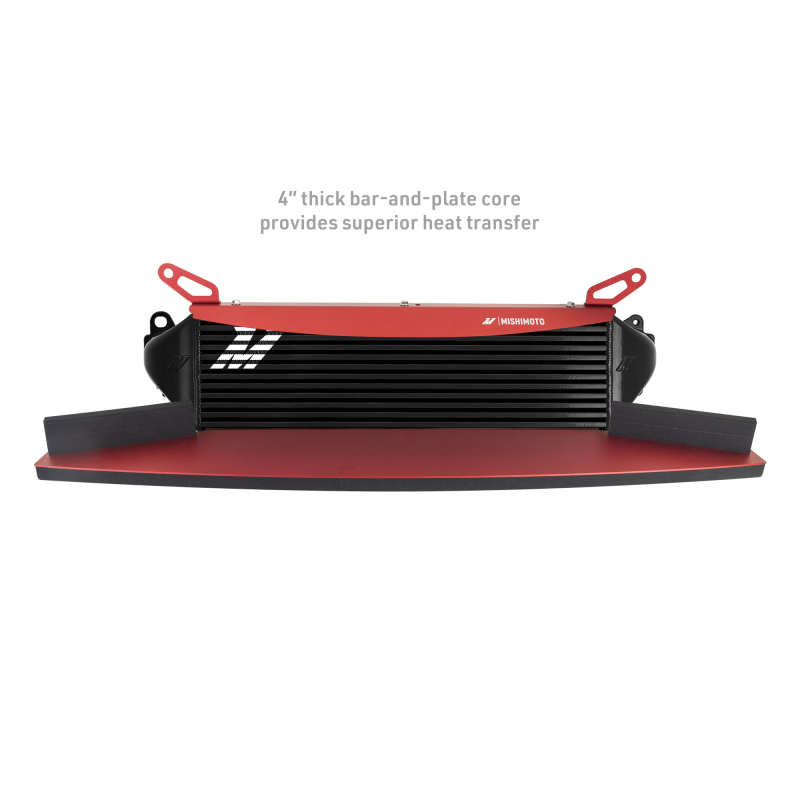 Toyota GR Corolla Intercooler Kit - Mishimoto - Mishimoto MMINT-GRC-23K - Black - `23-`27