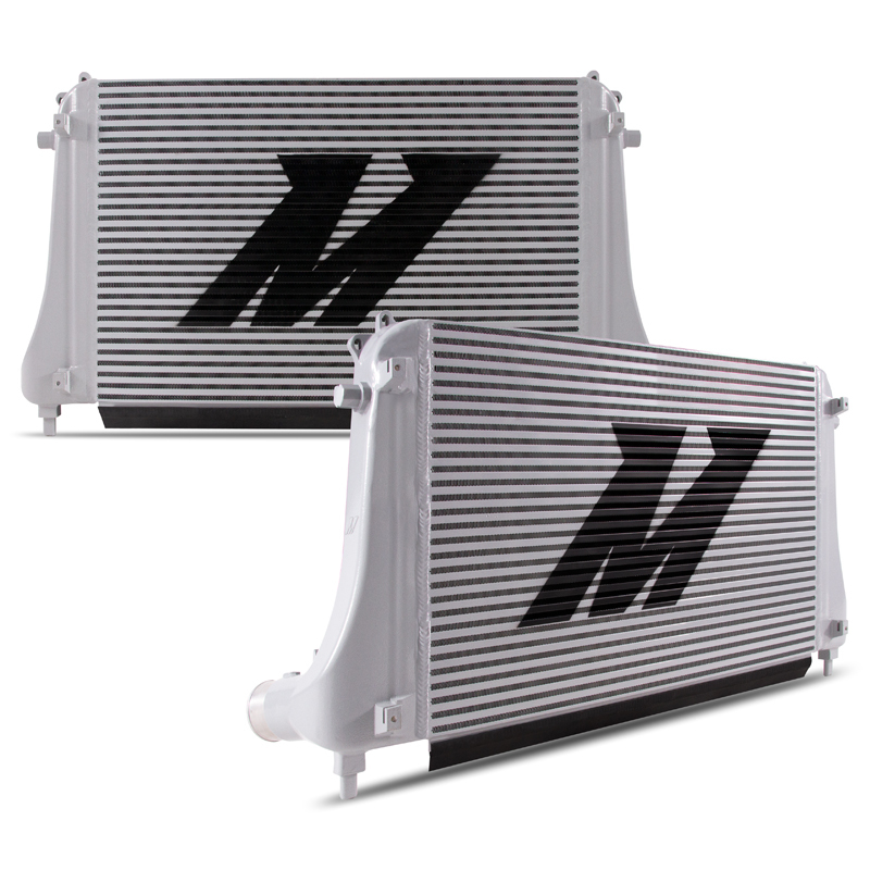 Volkswagen Golf Performance Intercooler - Mishimoto - MK7/MK8 - `15-`27