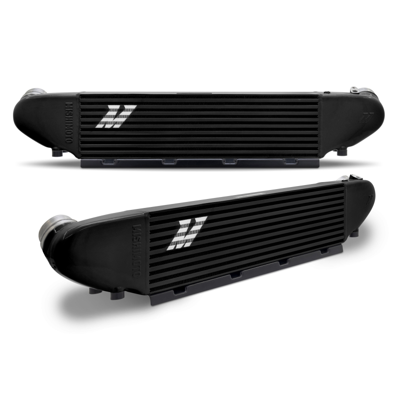 Ford Mustang Intercooler Kit - Mishimoto - Performance - Black/Polished - `24-`27