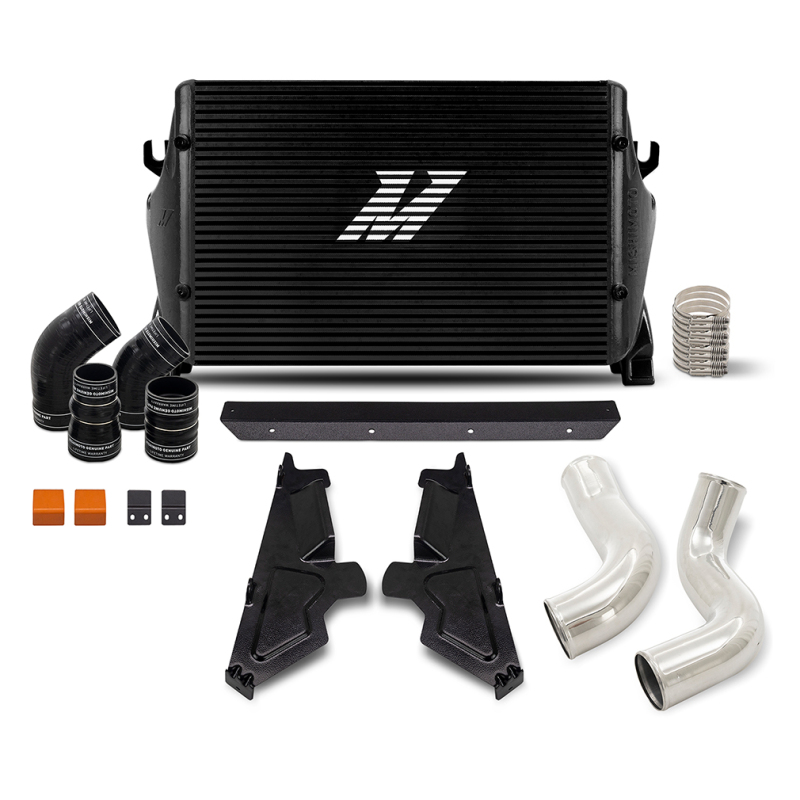 Dodge Ram Intercooler Kit - Mishimoto - Performance - `19-`27 Dodge Ram Intercooler Kit - Mishimoto - Performance - `19-`27