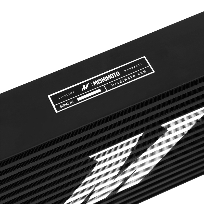 Ford Ranger Intercooler Pipe Kits - Mishimoto - Performance - Black w/ Polished Pipes - `11-`27