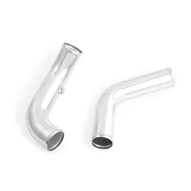 Ford Ranger Intercooler Kit - Mishimoto - Polished Pipes - Silver - `11-`27