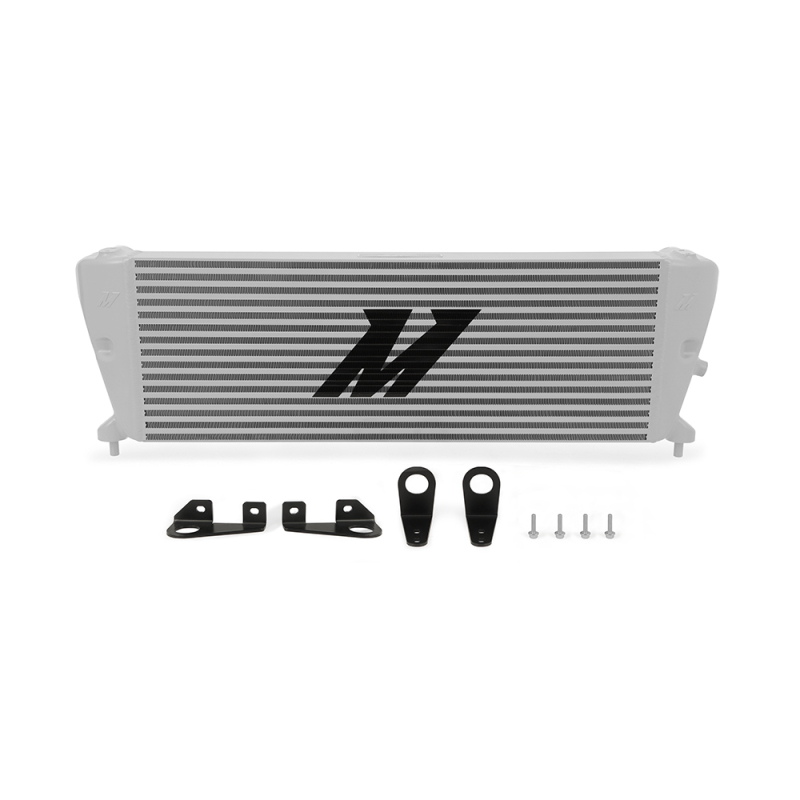 Ford Ranger Intercooler Kit - Mishimoto - Silver - `11-`27