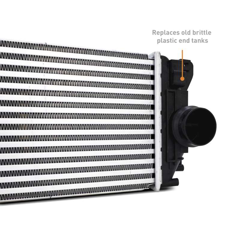 Mercedes-Benz Sprinter 3500 Intercooler - Mishimoto - MM Intercoolers - IC Only - `10-`22