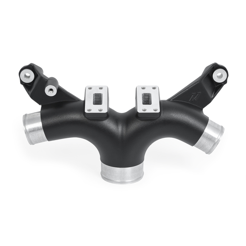 Kia Stinger GT Performance Intercooler Kit - Mishimoto - Mishimoto MMINT-STNGR-18BK - Black - `18-`23