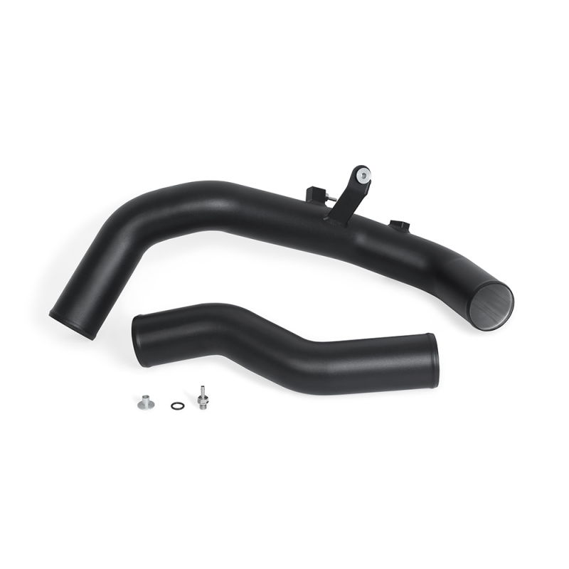 Kia Stinger GT Performance Intercooler Kit - Mishimoto - Mishimoto MMINT-STNGR-18BK - Black - `18-`23