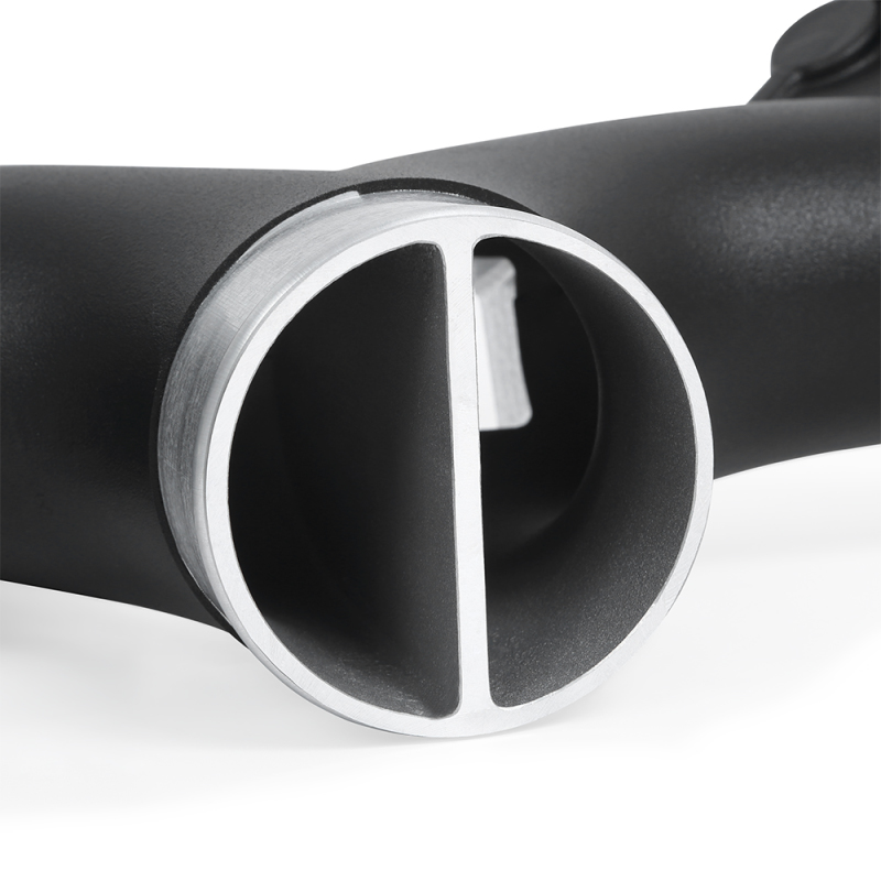 Kia Stinger GT Performance Intercooler Kit - Mishimoto - Silver - `18-`23