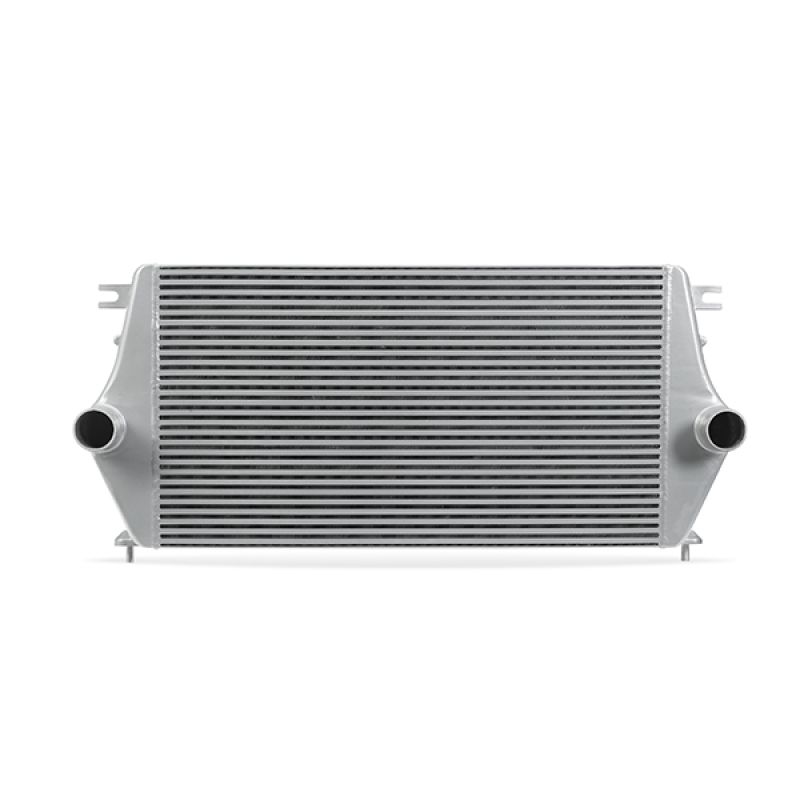 Nissan Titan Intercooler - Mishimoto - Sleek Silver - `16-`19