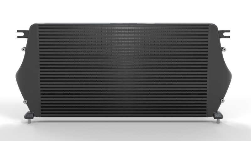 Nissan Titan Intercooler - Mishimoto - Sleek Silver - `16-`19