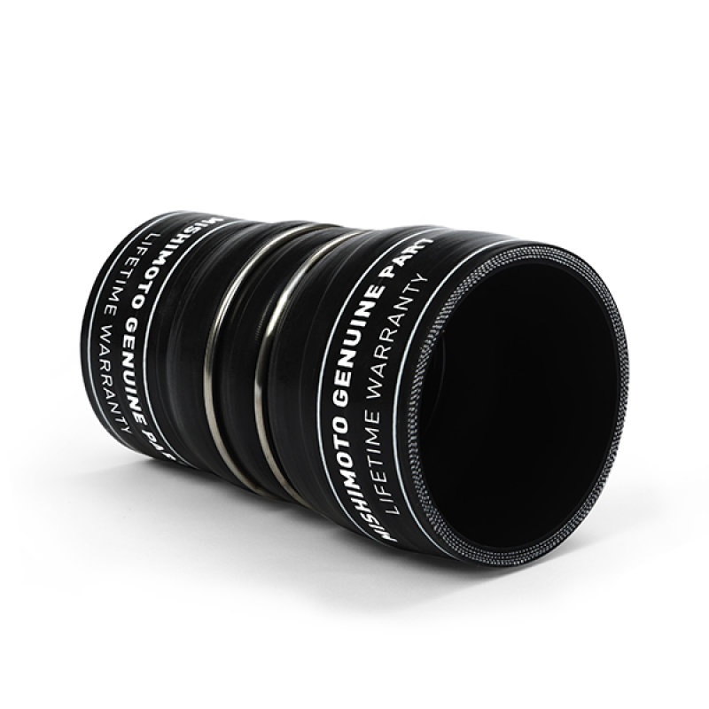 Nissan Titan Intercooler - Mishimoto - Sleek Silver - `16-`19