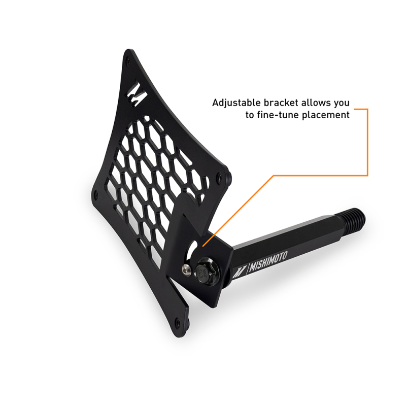 BMW M3 License Plate Relocation Kit - Front - Mishimoto - MMLP-G80-21 - `21-`27