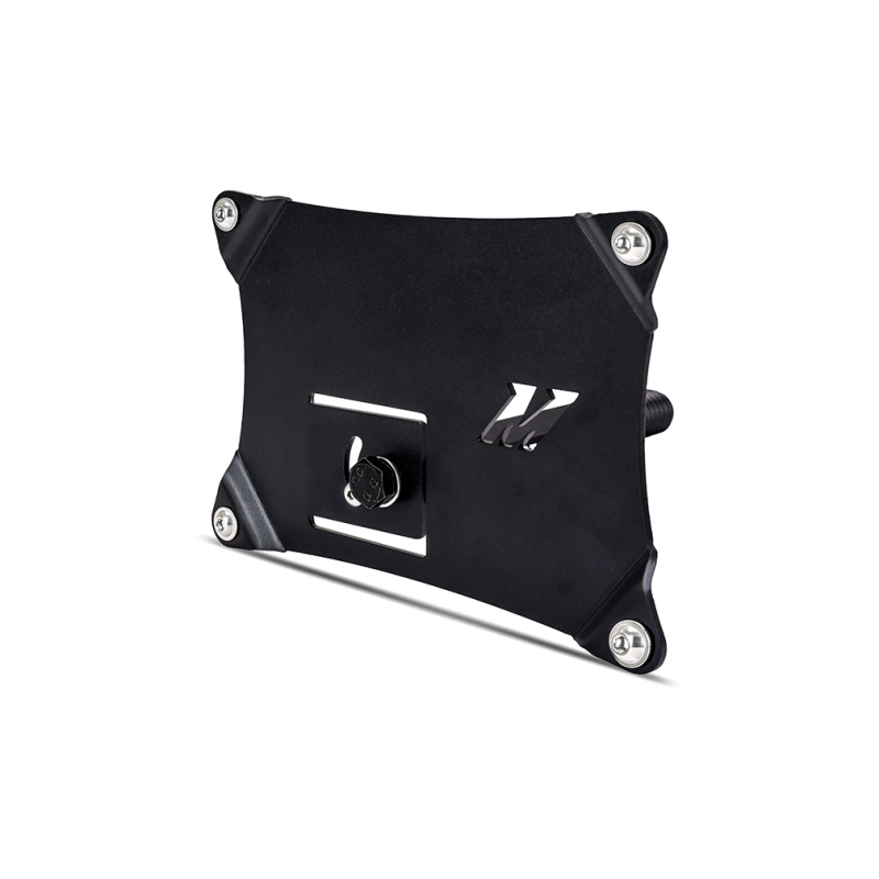 Volkswagen GTI MK8 License Plate Relocation Kit - Front - Mishimoto - MMLP-MK8-22 - `22-`27