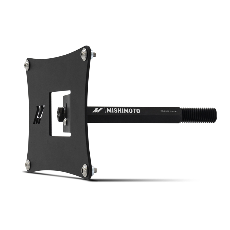 Tesla Model Y License Plate Relocation Kit - Front - Mishimoto - MMLP-TMY-20 - `22-`27