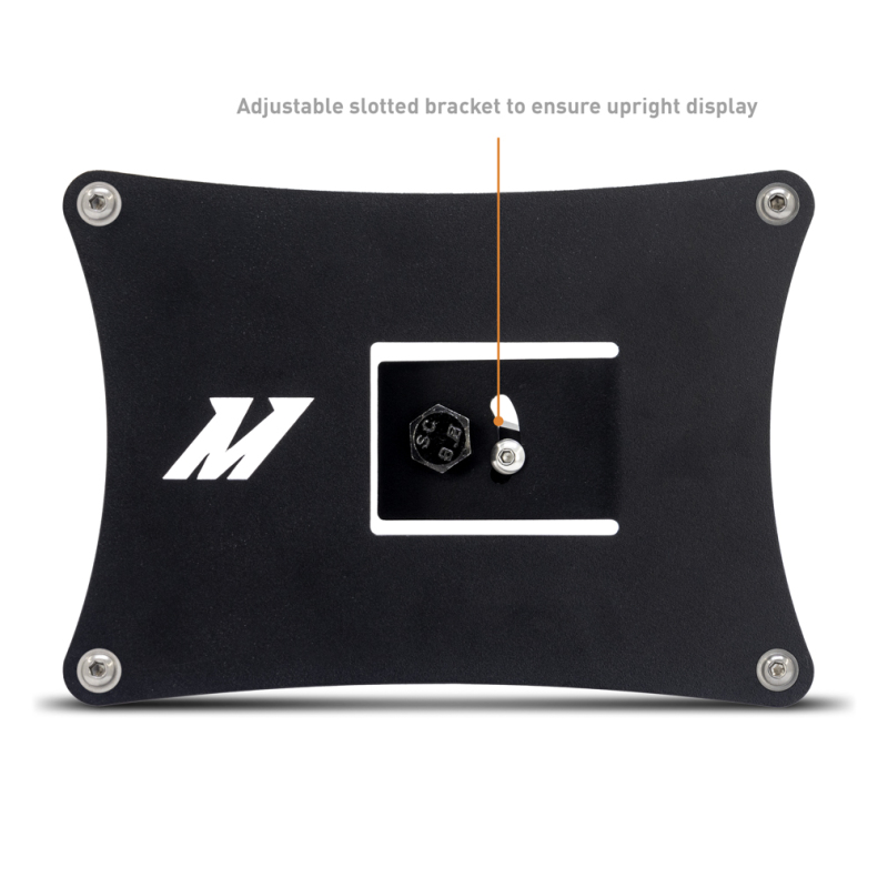 Tesla Model Y License Plate Relocation Kit - Front - Mishimoto - MMLP-TMY-20 - `22-`27