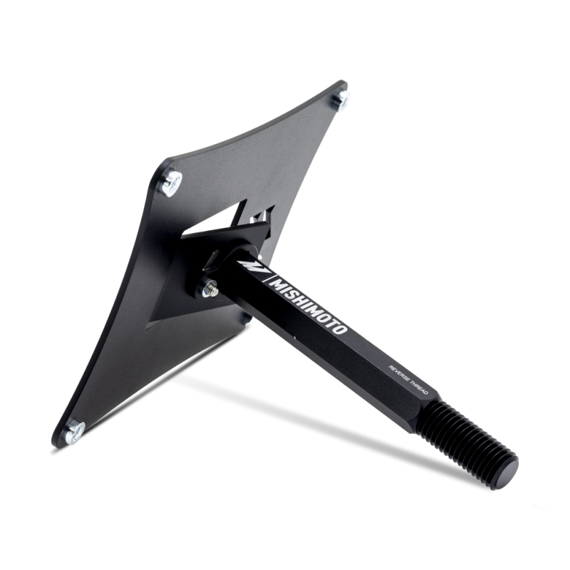 Tesla Model Y License Plate Relocation Kit - Front - Mishimoto - MMLP-TMY-20 - `22-`27