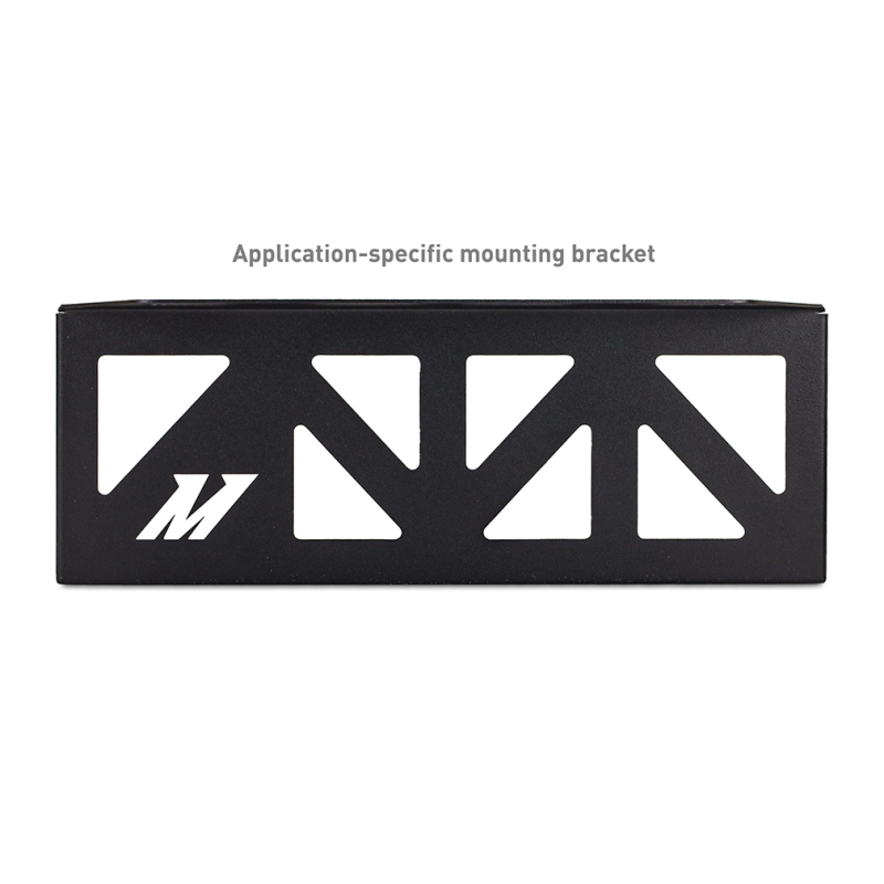 Subaru BRZ Oil Cooler Kit - Mishimoto - Thermostatic, 19-row, -10AN Braided-Steel Lines - Silver - `22-`27