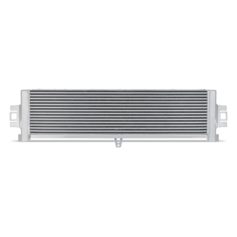 BMW M3 Engine Oil Cooler - Mishimoto - Performance, Bar-and-Plate - Silver - `21-`27