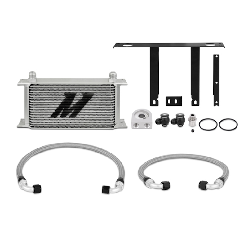 Hyundai Genesis Coupe Oil Cooler Kit - Mishimoto - `10-`12