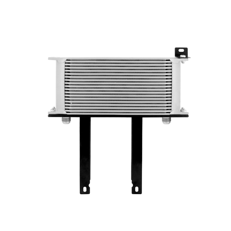 Hyundai Genesis Coupe Oil Cooler Kit - Front - Mishimoto - Thermostatic - `10-`12