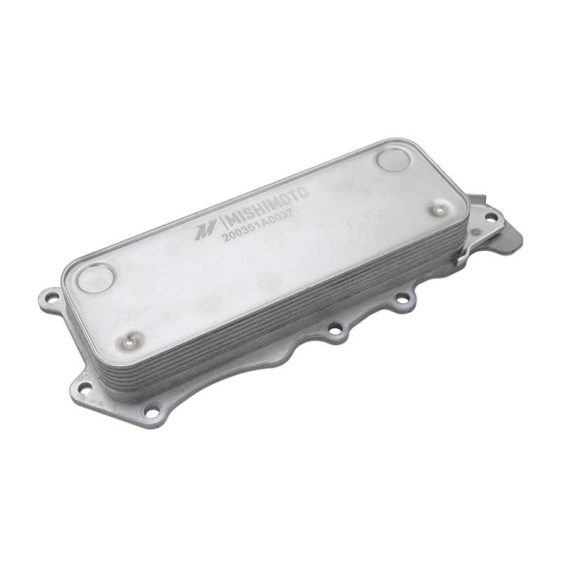 Mercedes-Benz Sprinter 2500 Oil Cooler - Mishimoto - Replacement Engine, Equivalent to OEM specifications - `10-`18