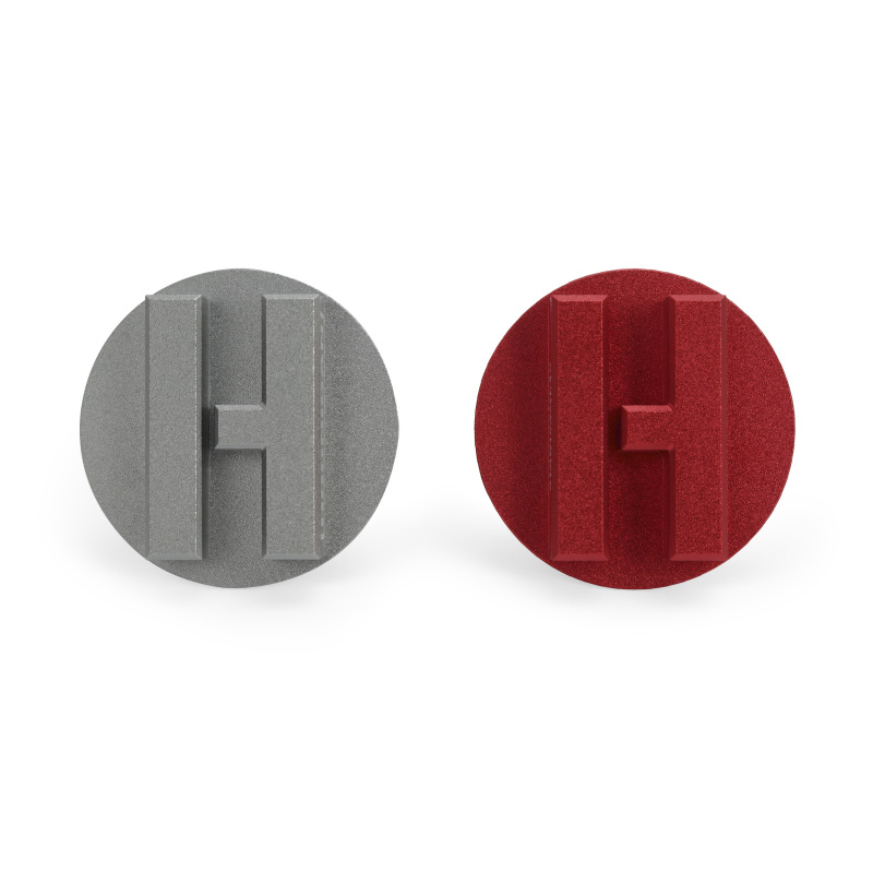 Ford Mustang Oil Filler Cap - Mishimoto - Hoonigan - Red - `15-`27