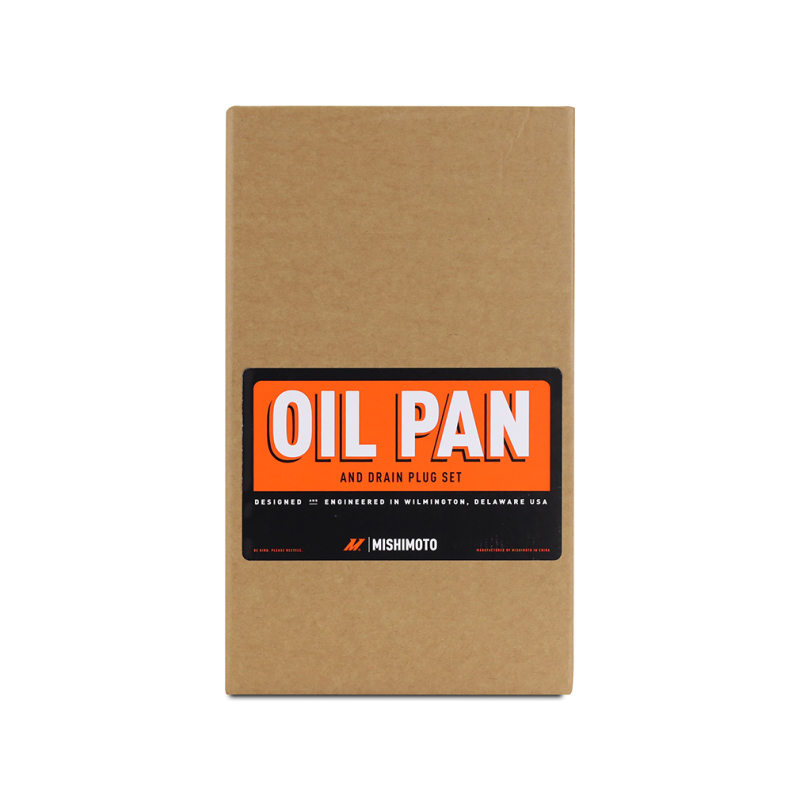 GMC Sierra 3500HD Transmission Pan - Mishimoto - `01-`10