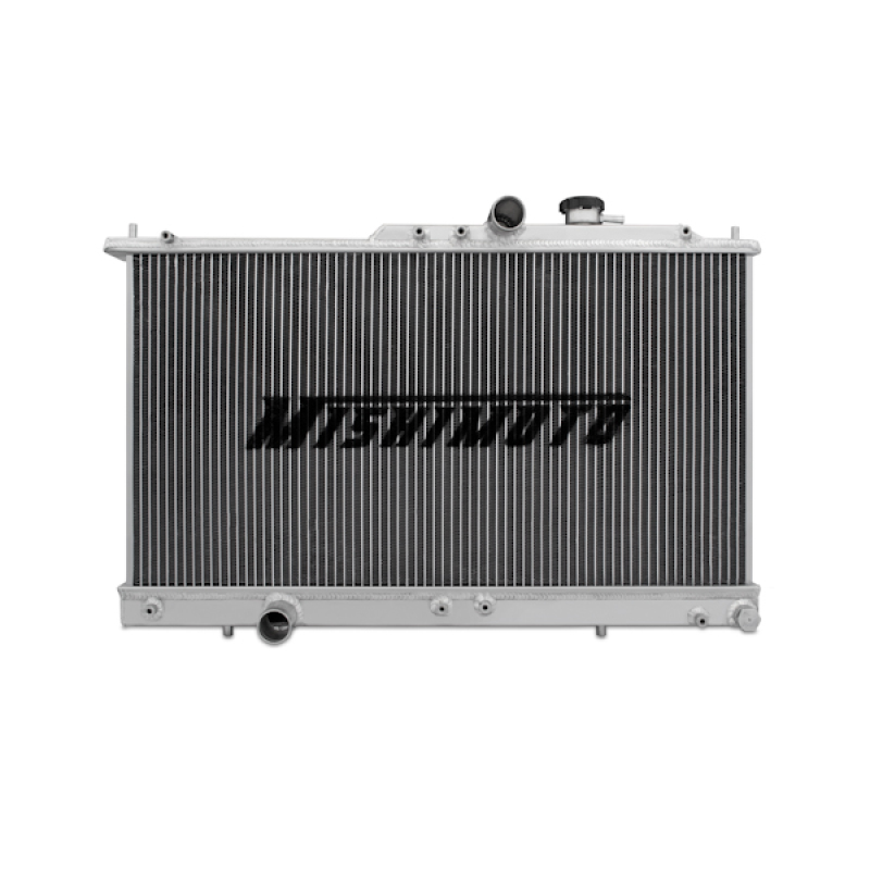 Mitsubishi Eclipse Radiator - Mishimoto - Performance Aluminum - `00-`05