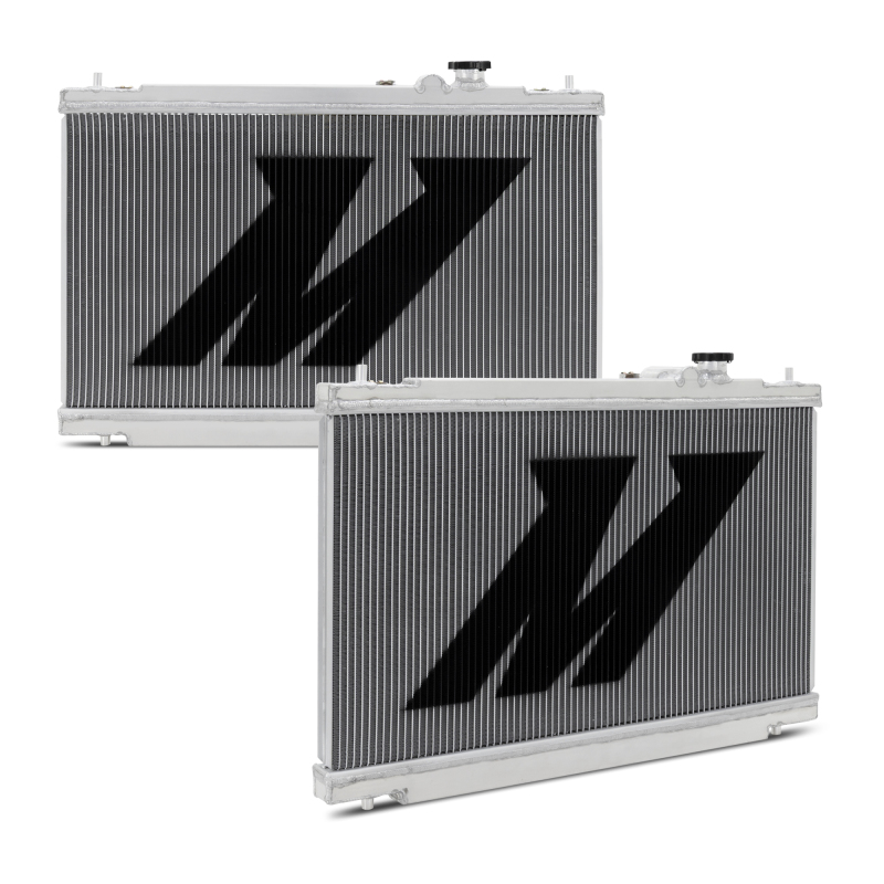 Honda Civic Si Performance Radiator - Mishimoto - Aluminum - `12-`15