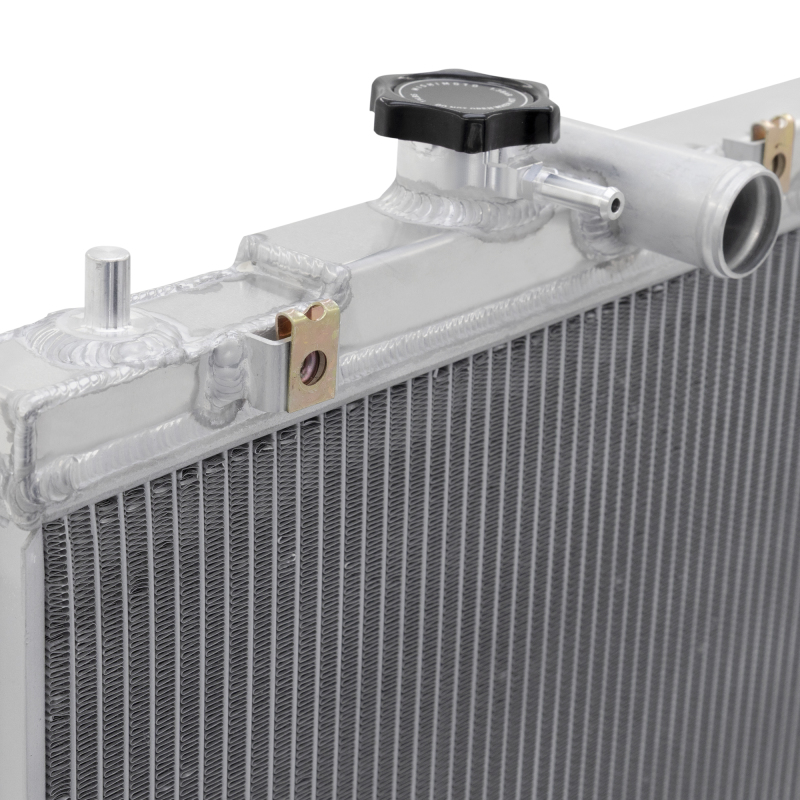 Honda Civic Si Performance Radiator - Mishimoto - Aluminum - `12-`15