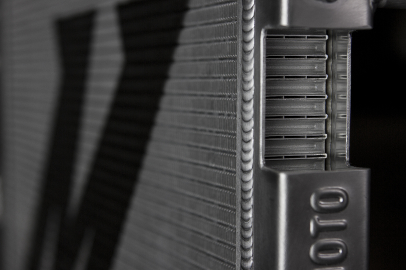 Honda Civic Type-R Performance Aluminum Radiator - Mishimoto - MMRAD-CTR-23 - `23-`27