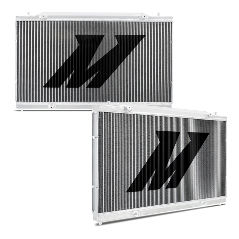 Honda Civic Type-R Performance Aluminum Radiator - Mishimoto - MMRAD-CTR-23 - `23-`27