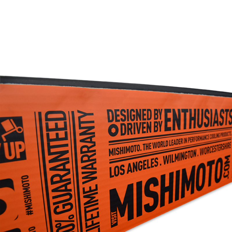 GMC Sierra 2500 HD Radiator - Mishimoto - Performance Aluminum - `06-`10