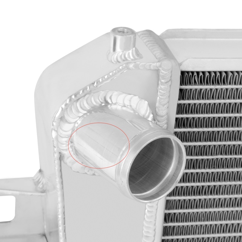 GMC Sierra 2500 HD Radiator - Mishimoto - Performance Aluminum - `06-`10