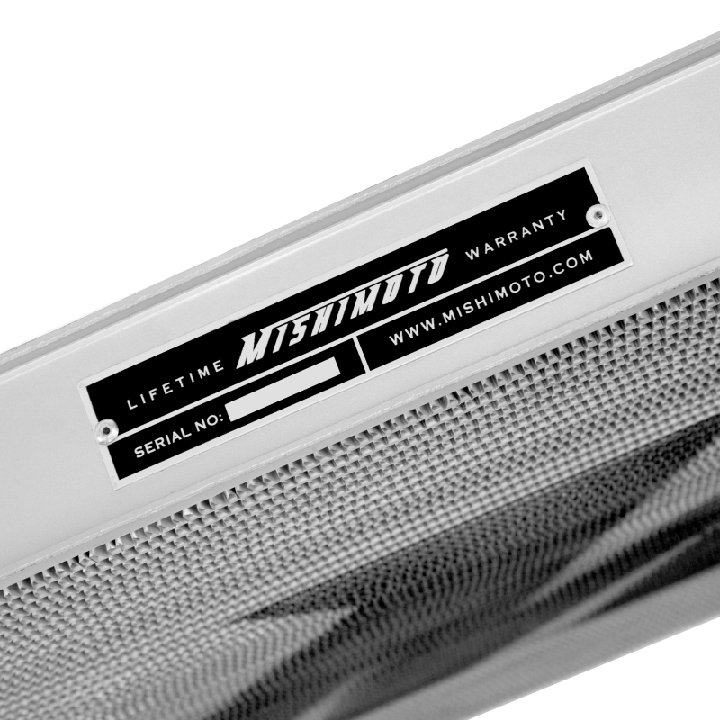 GMC Sierra 2500 HD Radiator - Mishimoto - Performance Aluminum - `06-`10