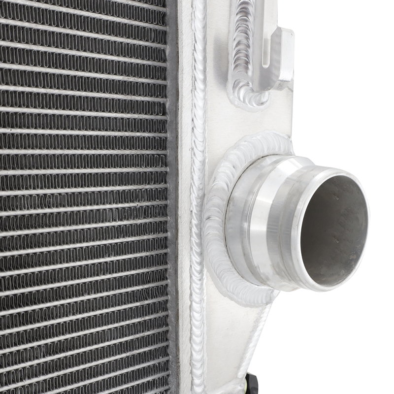 GMC Duramax Radiator - Mishimoto - Performance Aluminum - `17-`19