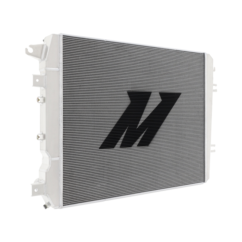 GMC Duramax Radiator - Mishimoto - Performance Aluminum - `17-`19