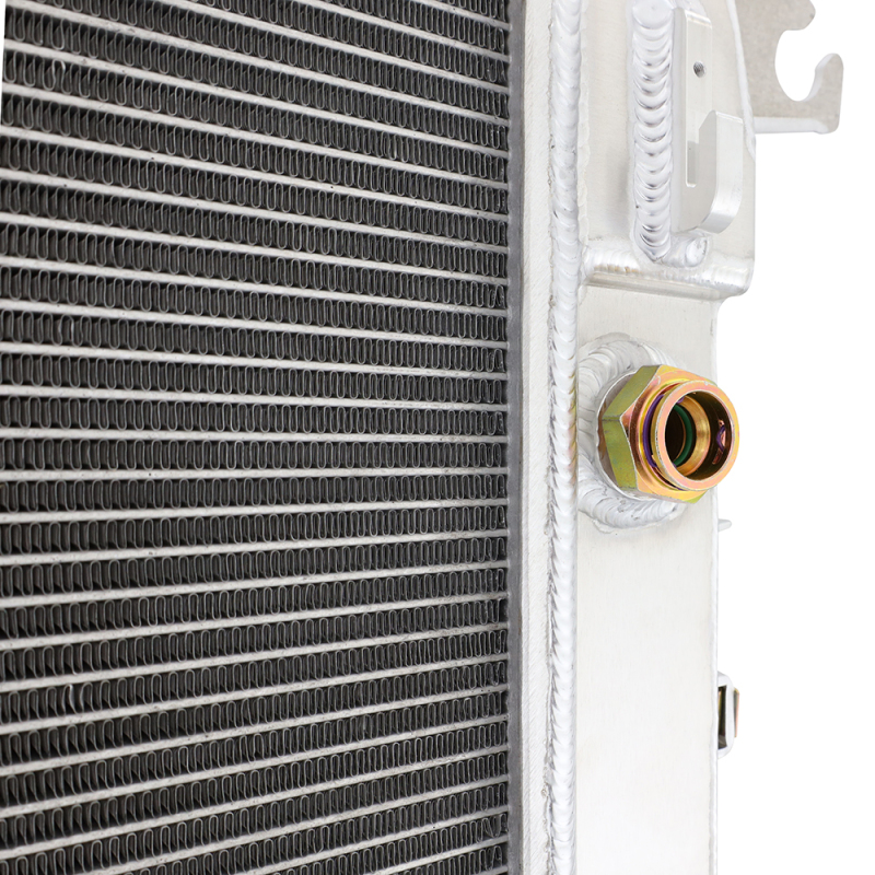 GMC Duramax Radiator - Mishimoto - Performance Aluminum - `17-`19