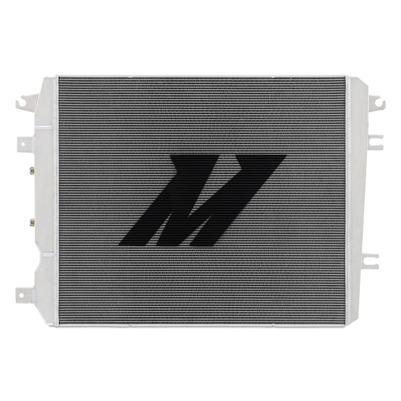 GMC Duramax Radiator - Mishimoto - Performance Aluminum - `17-`19