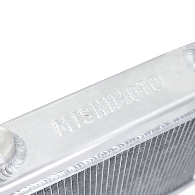 BMW M3 Auxiliary Radiators - Mishimoto - Performance, Full Aluminum, Pair - `21-`27
