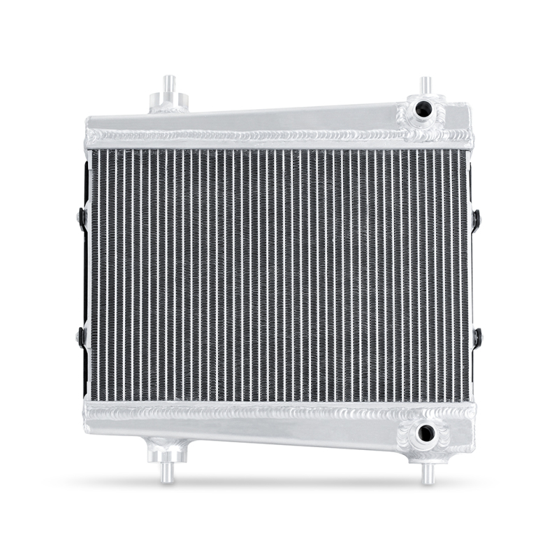 BMW M3 Auxiliary Radiators - Mishimoto - Performance, Full Aluminum, Pair - `21-`27
