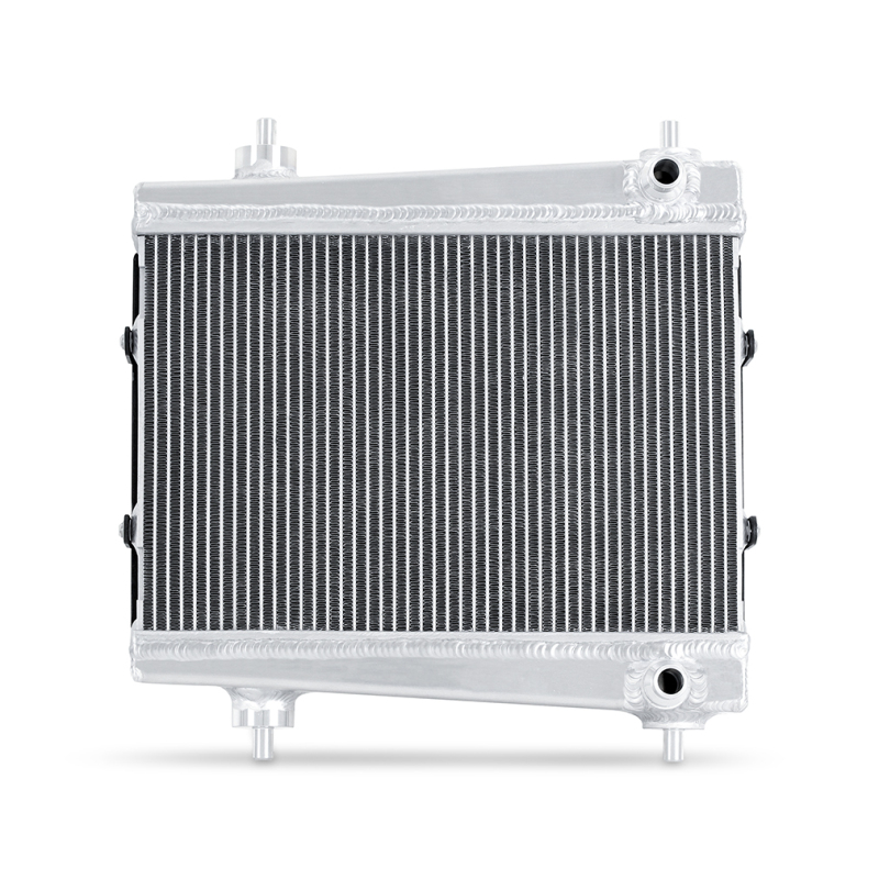 BMW M3 Auxiliary Radiators - Mishimoto - Performance, Full Aluminum, Pair - `21-`27