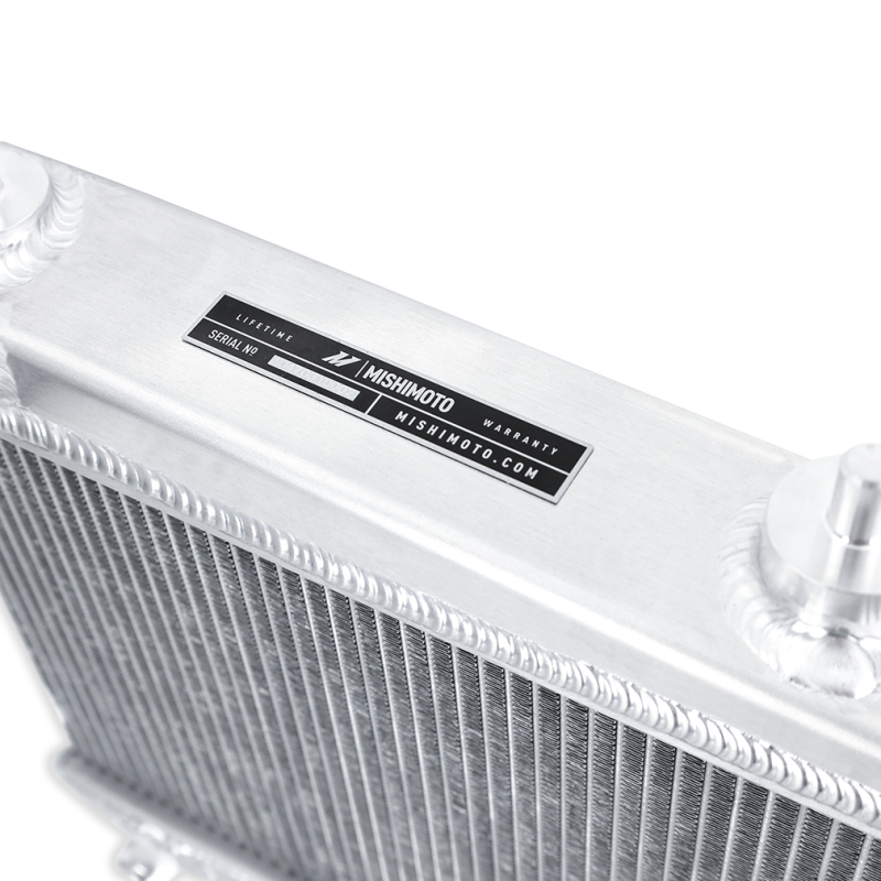 BMW M4 Auxiliary Radiators - Mishimoto - Performance, Full Aluminum, Pair - `21-`27