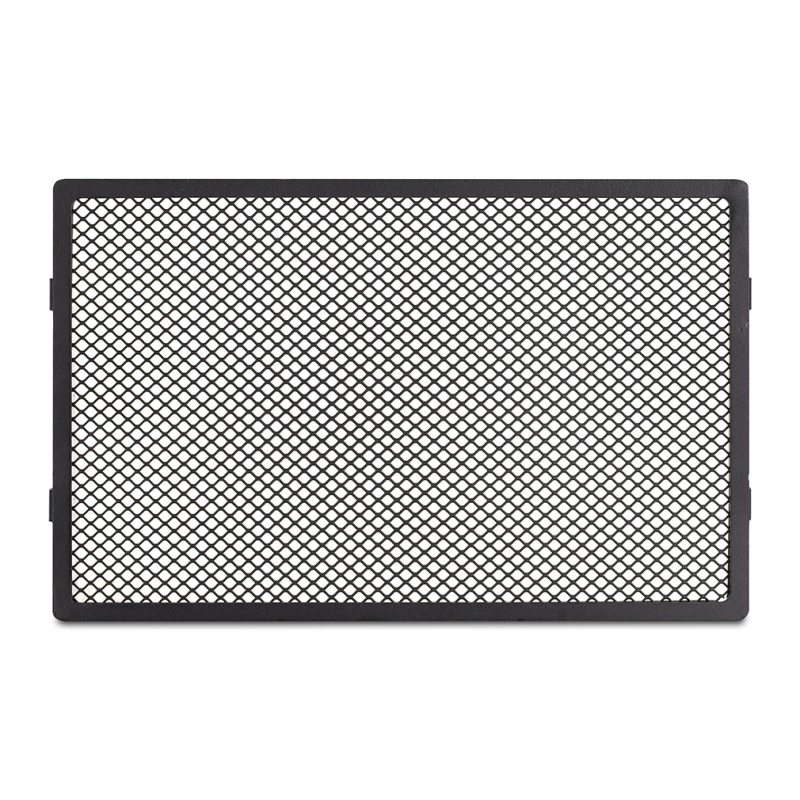 BMW M3 Radiator Stone Guard - Mishimoto - Auxiliary, Powder-Coated Steel - `21-`27