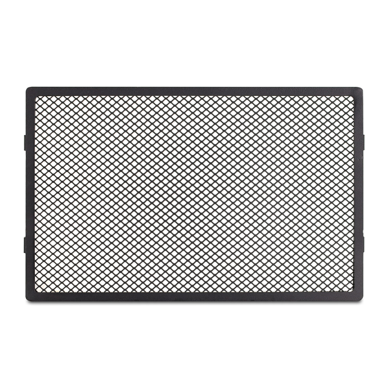 BMW M3 Radiator Stone Guard - Mishimoto - Auxiliary, Powder-Coated Steel - `21-`27