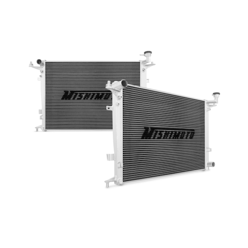 Hyundai Genesis Coupe Radiator - Mishimoto - Performance Aluminum - `10-`12