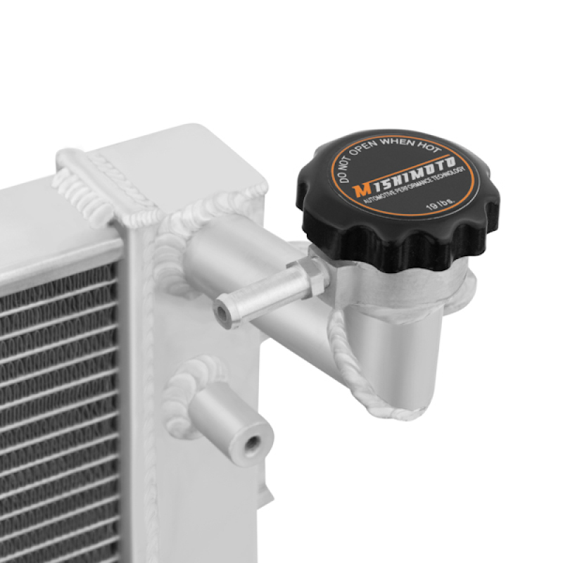 Hyundai Genesis Coupe Radiator - Mishimoto - Performance Aluminum - `10-`12