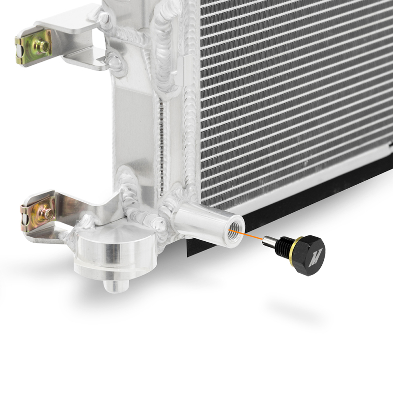 Toyota GR Corolla Radiator - Mishimoto - Performance Aluminum - `23-`27