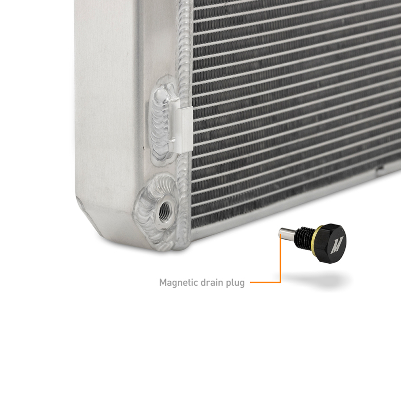 Lexus GX Performance Aluminum Radiator - Mishimoto - Aluminum - `10-`23