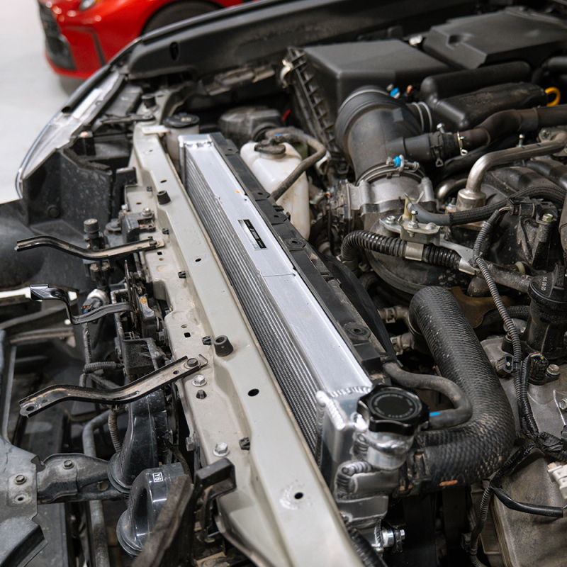 Lexus GX Performance Aluminum Radiator - Mishimoto - Aluminum - `10-`23